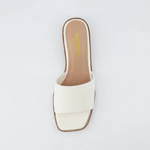 Sage Slide Sandals