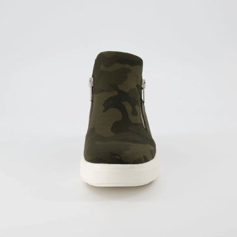Hart Hidden Wedge Sneaker