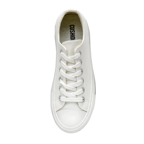 Vina Low Top Canvas Sneaker