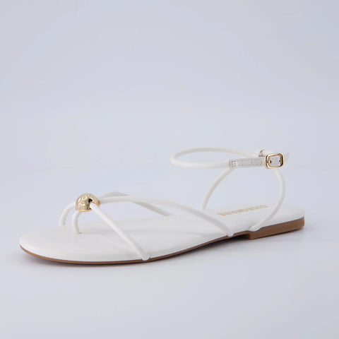 Tory Strappy Flat Sandals