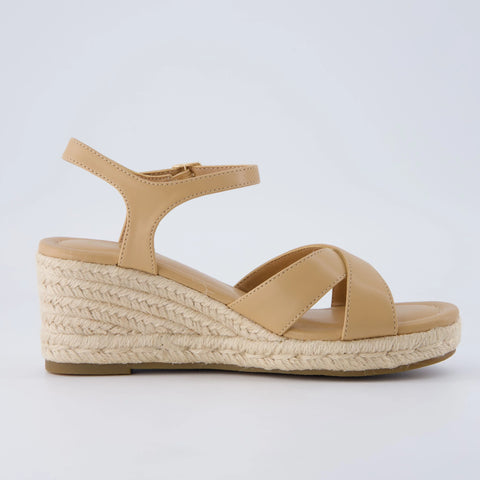 Prego Espadrille Wedge Sandals