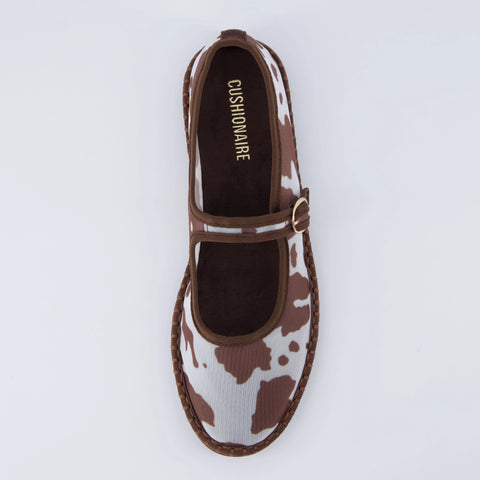 Missy Mary Jane Ballet Flats