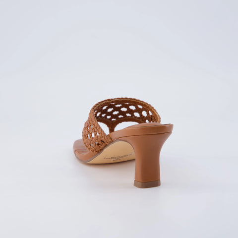 Sprite Flared Kitten Heels
