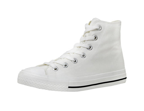 Vance High Top Canvas Sneaker