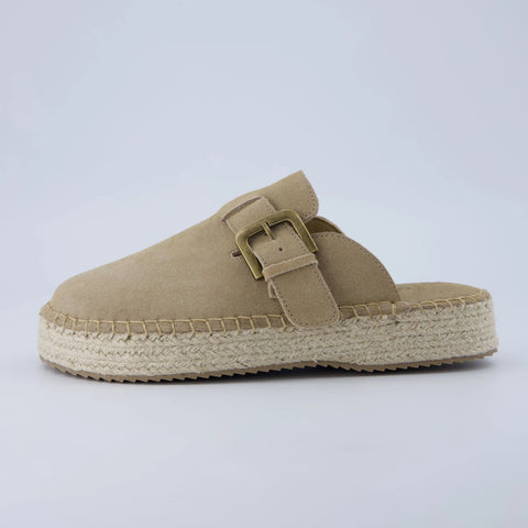 Andy Espadrille Clog