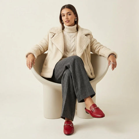 Yummy Slip On Mules