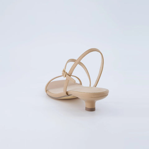Soprano Kitten Heel Sandal