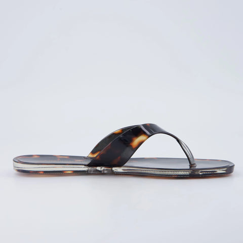 Tropic Thong Jelly Flip Flops