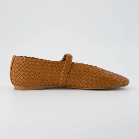 Bistro Woven Mary Jane