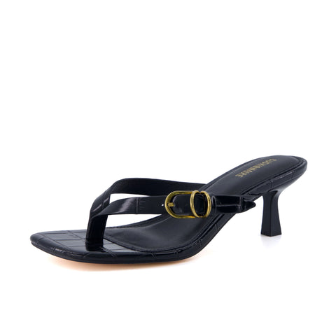 Marlin Low Kitten Heels