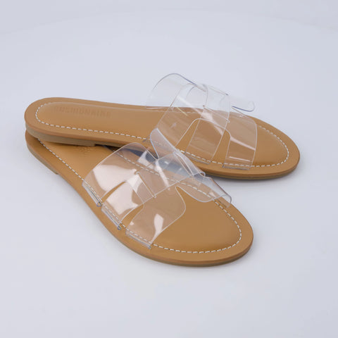 Caper Jelly Sandals