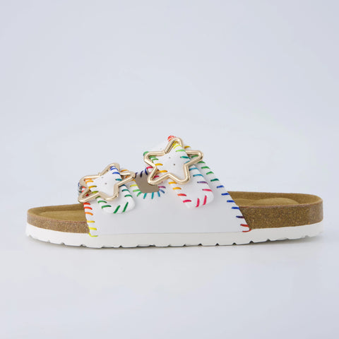 Lily Girl Toddler Sandals