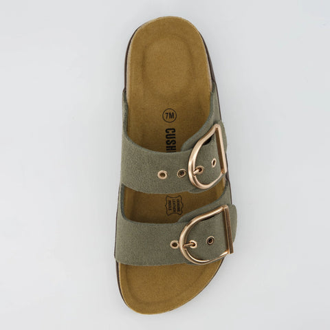 Brook Cork Footbed Sandal