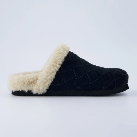 Cliche Suede Slipper