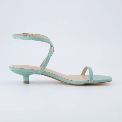Sonata Kitten Heel Sandal
