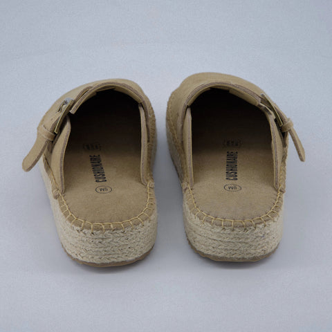 Andy Espadrille Clog