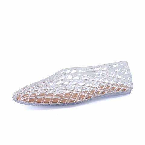 Siesta Lattice Ballet Flats