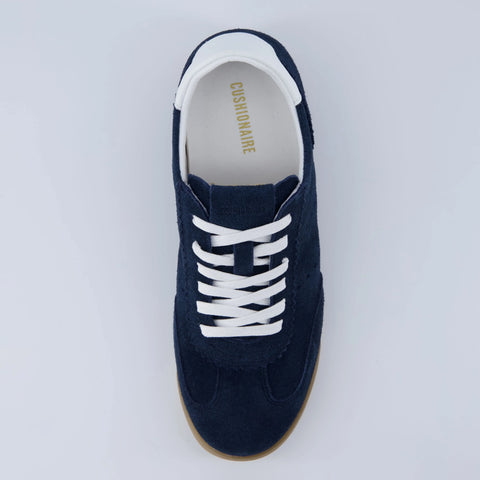 Tock Suede Sneaker