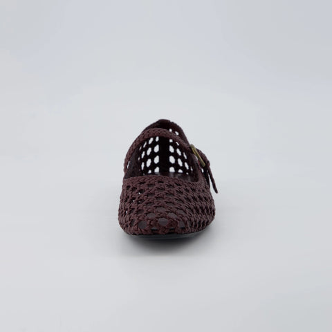 Weston Woven Mary Jane