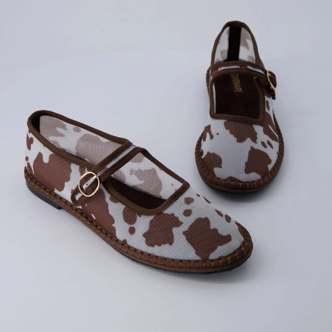 Missy Mary Jane Ballet Flats