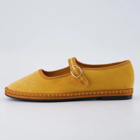 Missy Mary Jane Ballet Flats