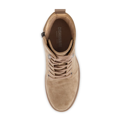 James Lace up Boot