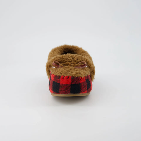 Stella Cozy Moccasin Slippers