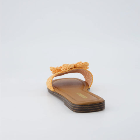 Gemma Knit Slides