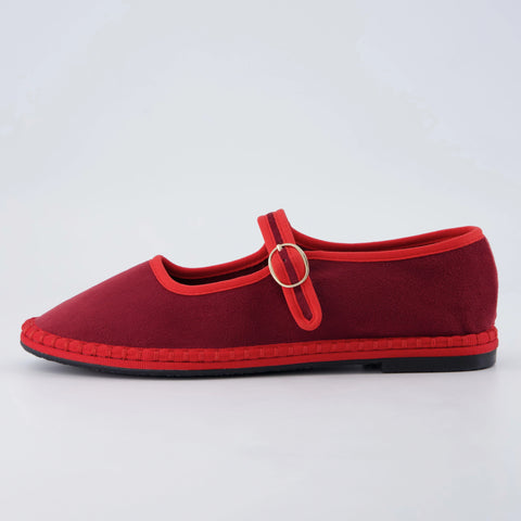 Missy Mary Jane Ballet Flats
