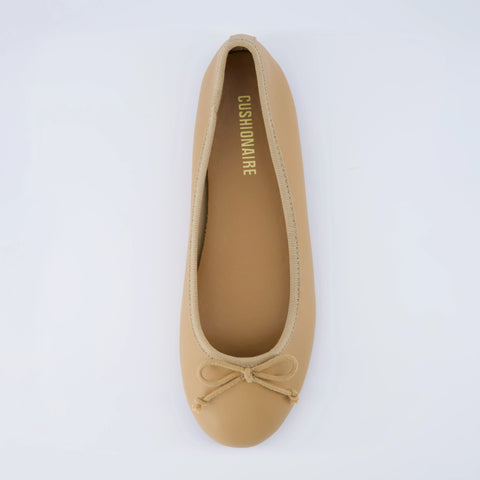 Como Ballerina Flat