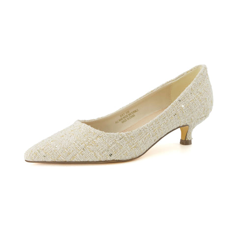 Bay Kitten Heel Pump