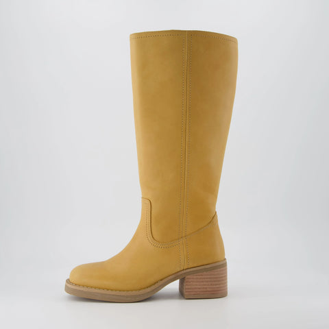 Sawyer-L Leather Tall Boot