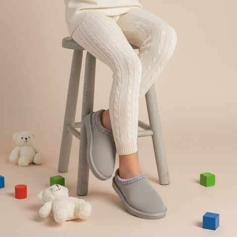 Keto-K Cozy Slipper
