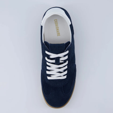 Tock Suede Sneaker