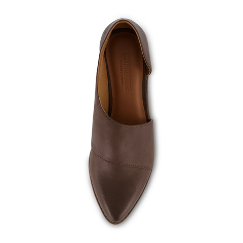 Puck Casual Cut Out Flat