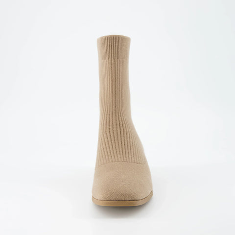 Russel Knit Ankle Boot