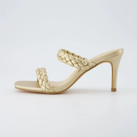 Pippa Braided Dress Sandal