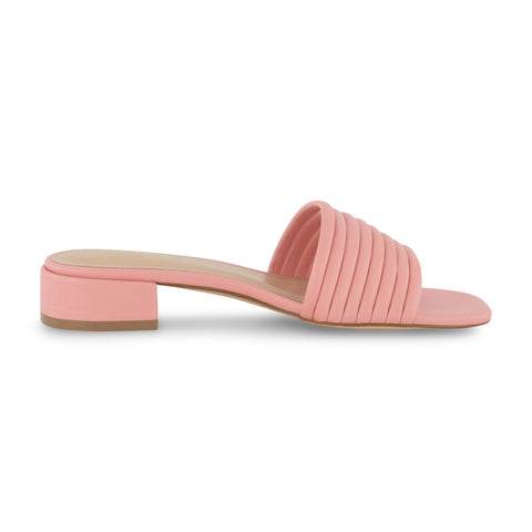 Nino Strappy Block Heeled Sandal
