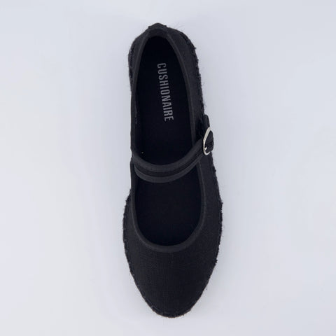 Tapas Canvas Flats