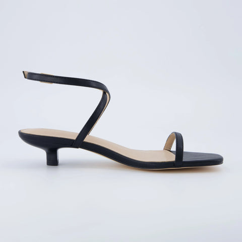 Sonata Kitten Heel Sandal