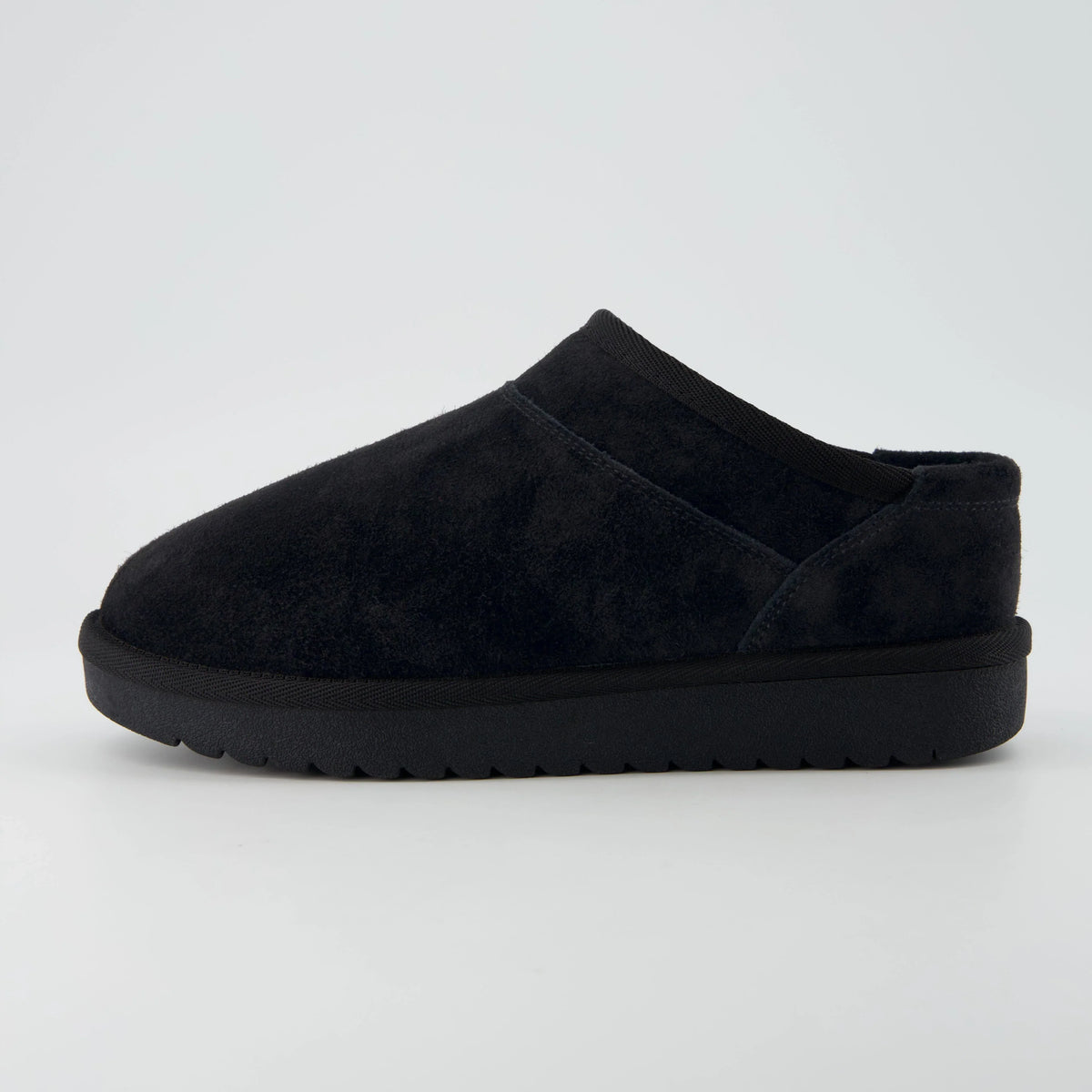 Hilo-3 Cozy Suede Slippers