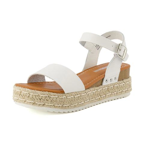 Melissa Platform Wedge Sandal