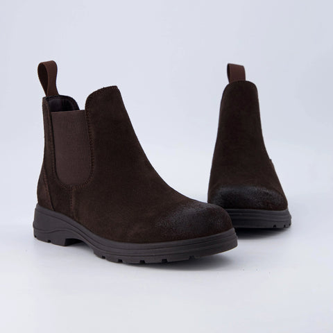 Britain-L Womens Chelsea Boots