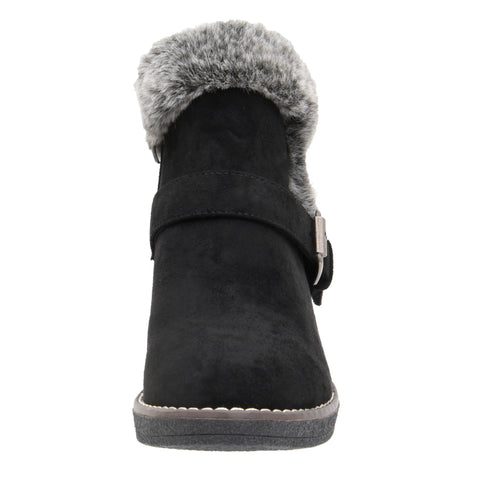 Rhodes Cozy Wedge Bootie