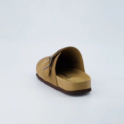 Hugo Genuine Suede Clogs