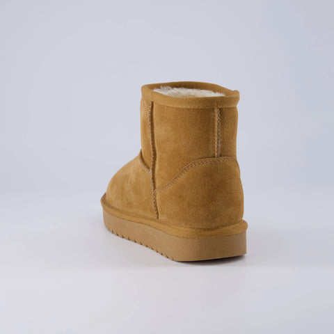 Hipster Cozy Ankle Boot