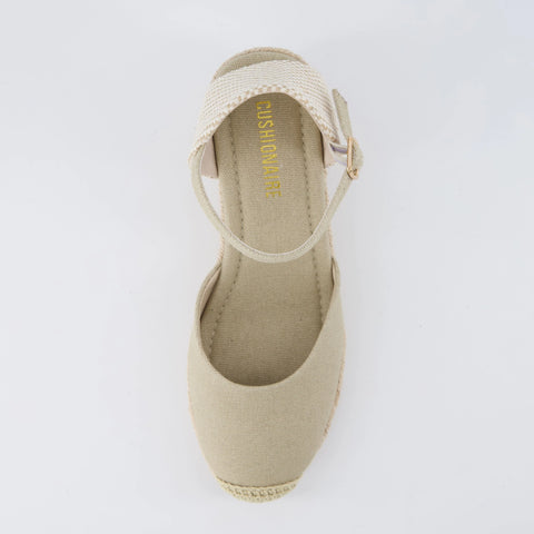 Elche Wedge Sandals