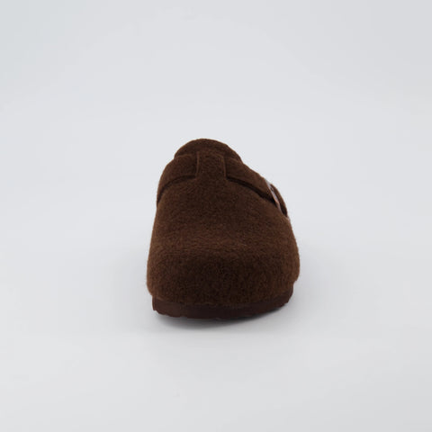 Hana Cork Footbed Clog Wools