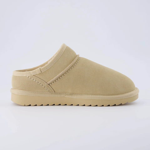 Hilo 2 Suede Cozy Mule