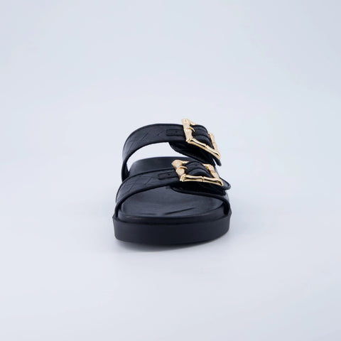 Loft Quilted Slide Sandal